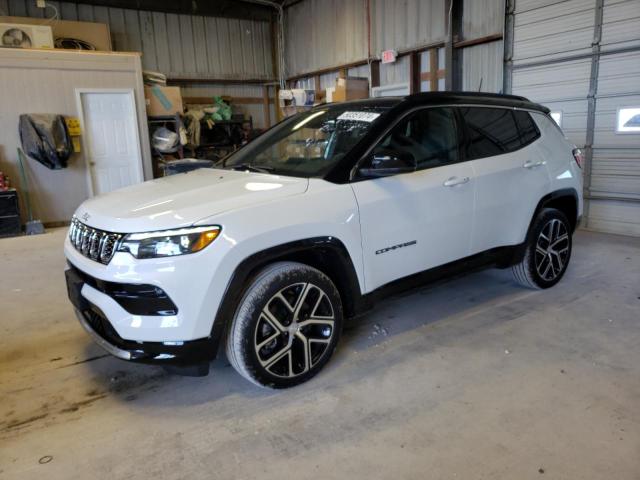 JEEP COMPASS 2024 3c4njdcn2rt115376