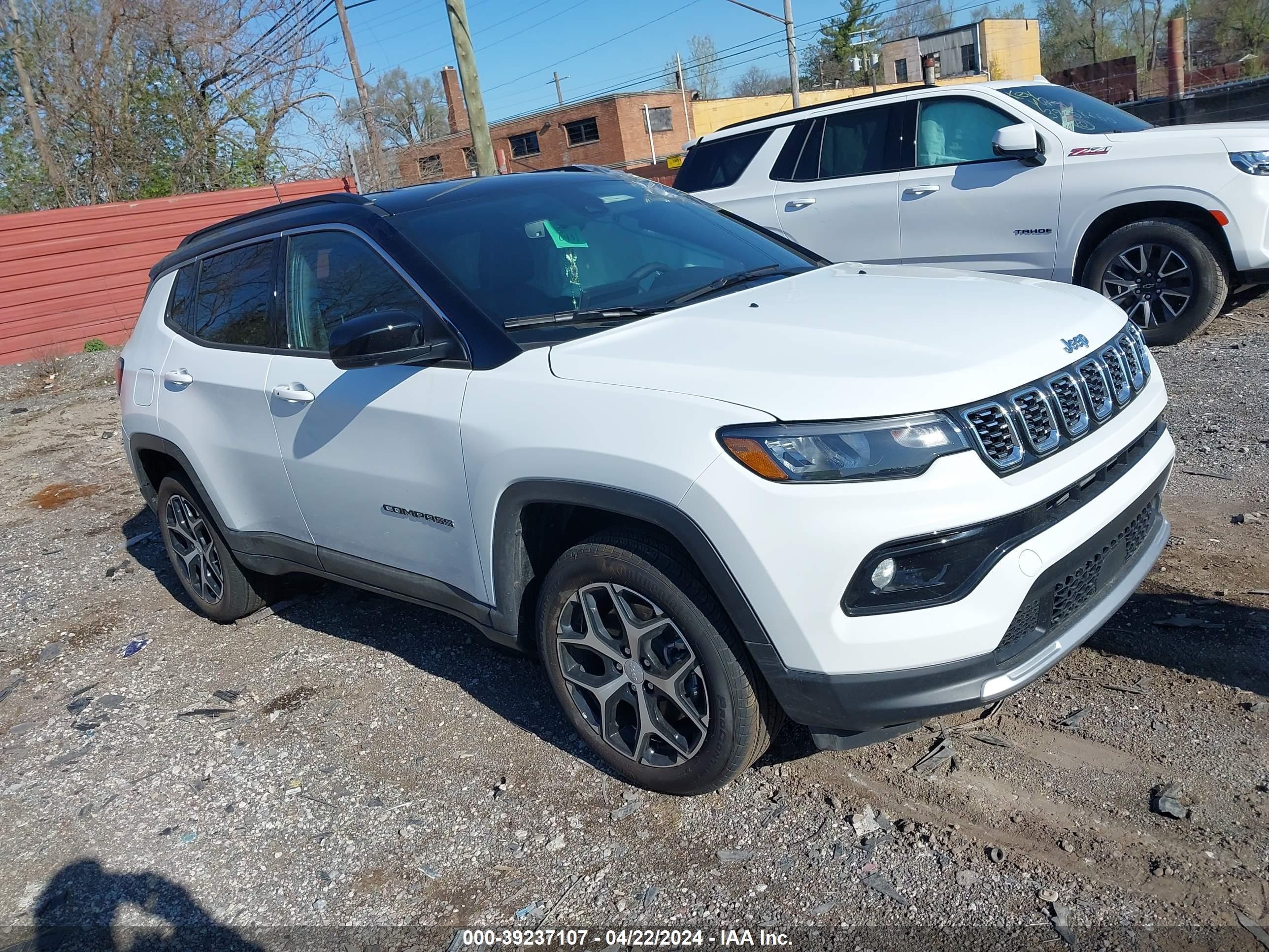 JEEP COMPASS 2024 3c4njdcn2rt115734