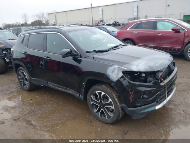 JEEP COMPASS 2023 3c4njdcn3pt519381