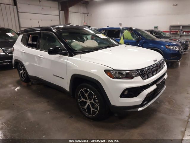 JEEP COMPASS 2024 3c4njdcn3rt105214