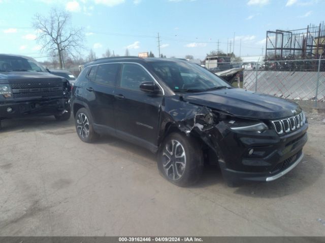 JEEP COMPASS 2023 3c4njdcn4pt504775