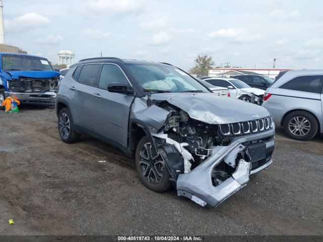 JEEP COMPASS 2024 3c4njdcn4rt592956