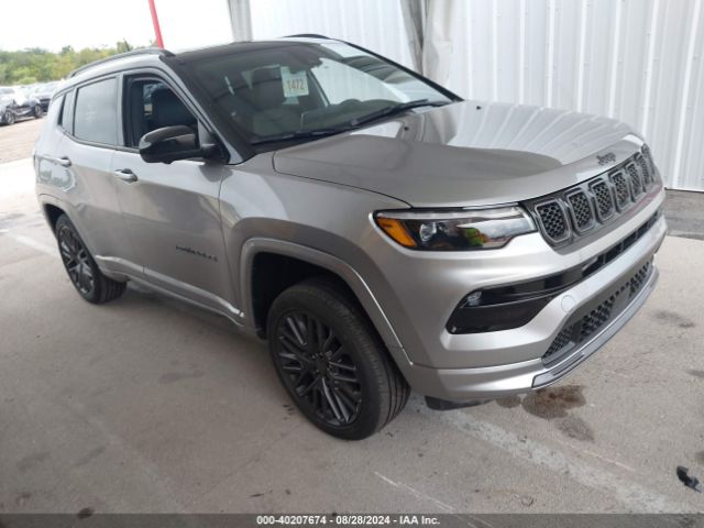 JEEP COMPASS 2023 3c4njdcn5pt534903