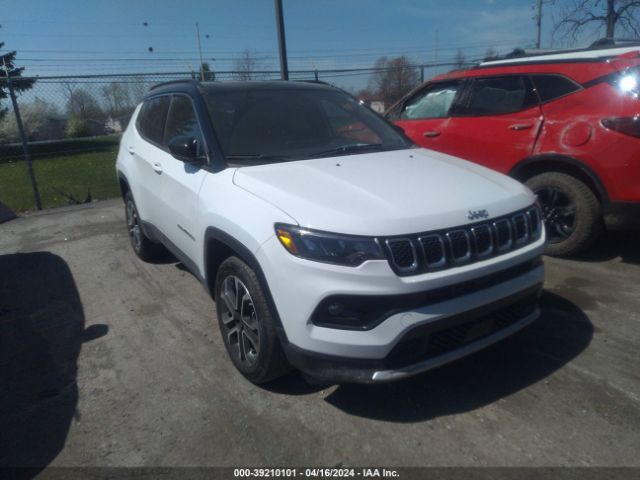 JEEP COMPASS 2023 3c4njdcn5pt542838