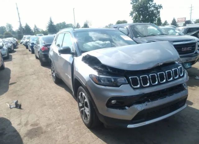 JEEP COMPASS 2023 3c4njdcn6pt522064