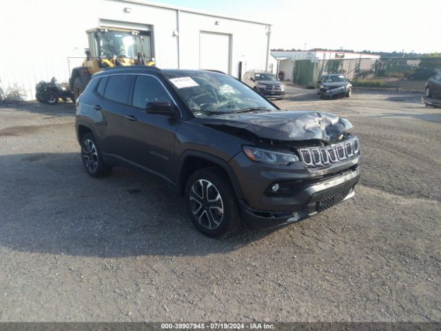 JEEP COMPASS 2023 3c4njdcn6pt528902