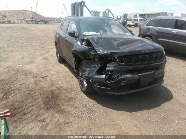 JEEP COMPASS 2023 3c4njdcn7pt516158