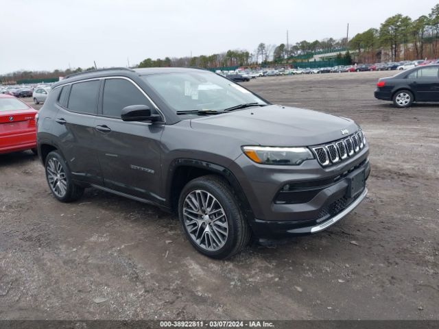 JEEP COMPASS 2023 3c4njdcn7pt536670