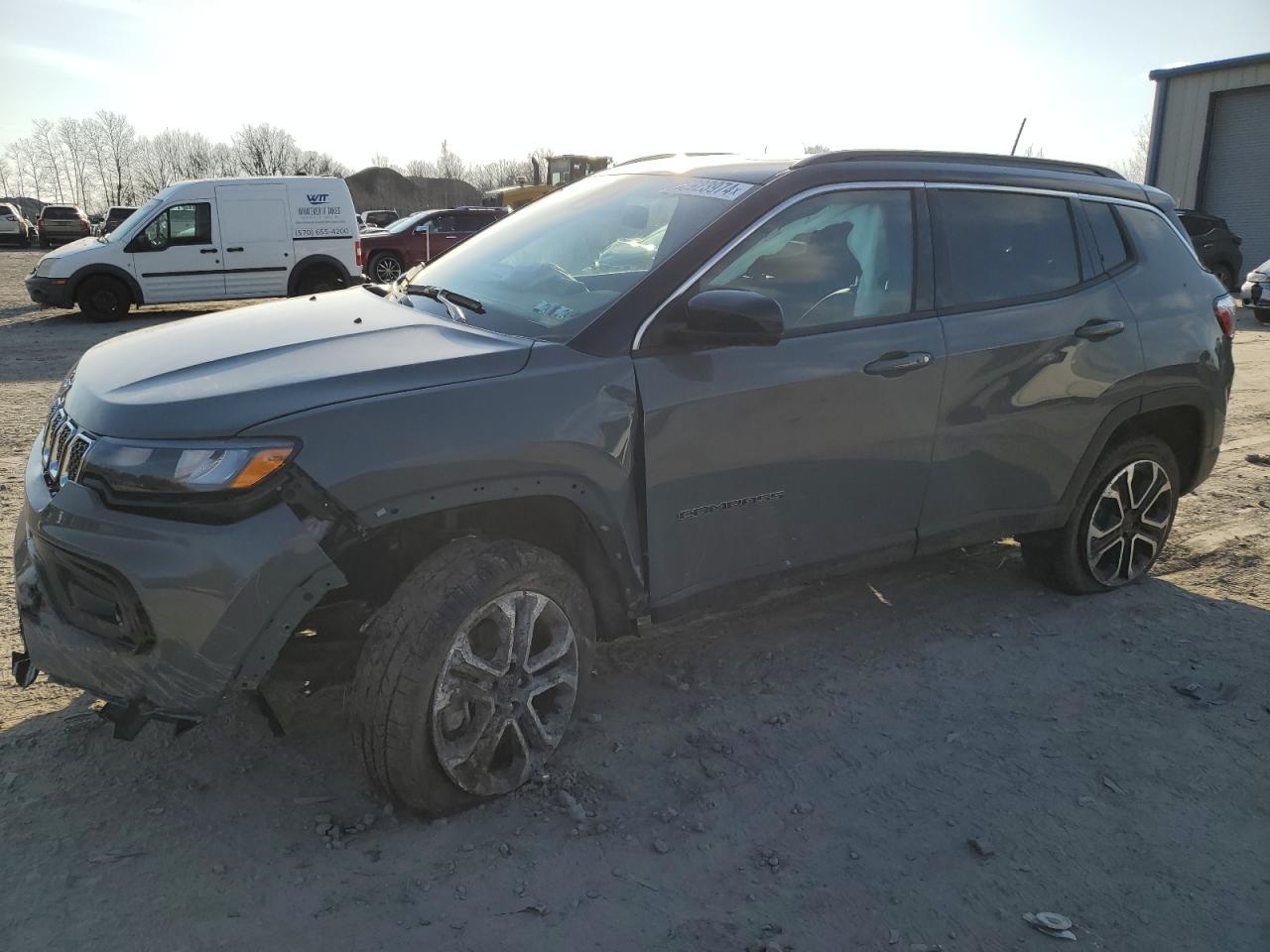 JEEP COMPASS 2023 3c4njdcn7pt555039