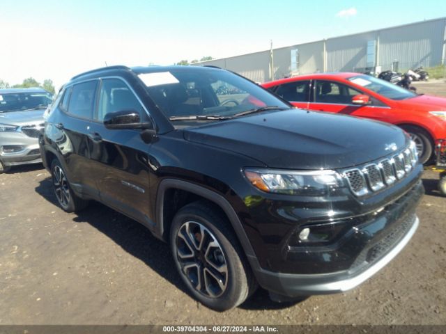 JEEP COMPASS 2024 3c4njdcn7rt587377