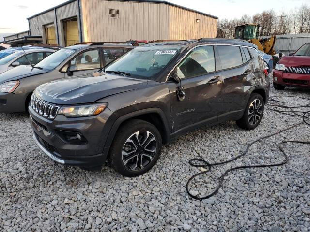 JEEP COMPASS 2023 3c4njdcn8pt531963