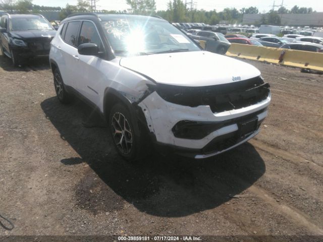 JEEP COMPASS 2024 3c4njdcn8rt136295