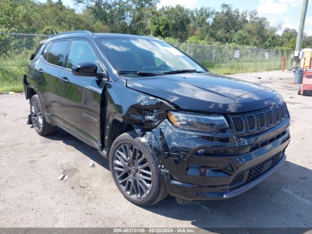 JEEP COMPASS 2023 3c4njdcn9pt505520