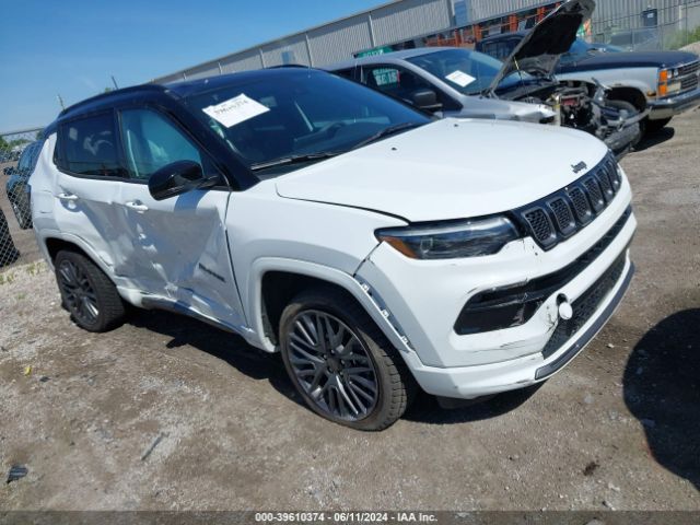 JEEP COMPASS 2023 3c4njdcn9pt508160