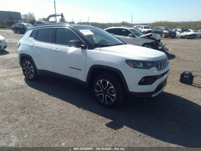 JEEP COMPASS 2023 3c4njdcn9pt510300