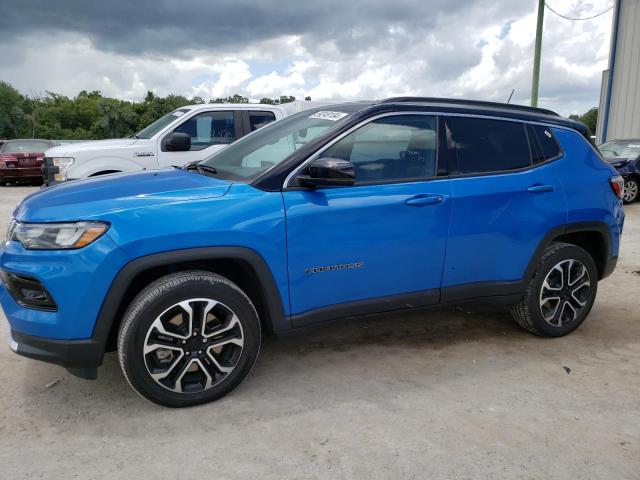 JEEP COMPASS 2023 3c4njdcnxpt563832