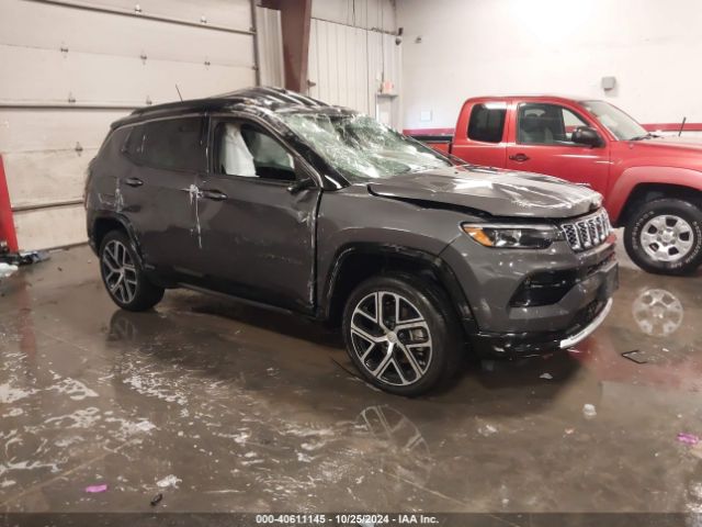 JEEP COMPASS 2024 3c4njdcnxrt121331