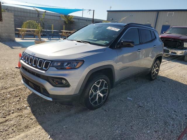 JEEP COMPASS 2024 3c4njdcnxrt610991