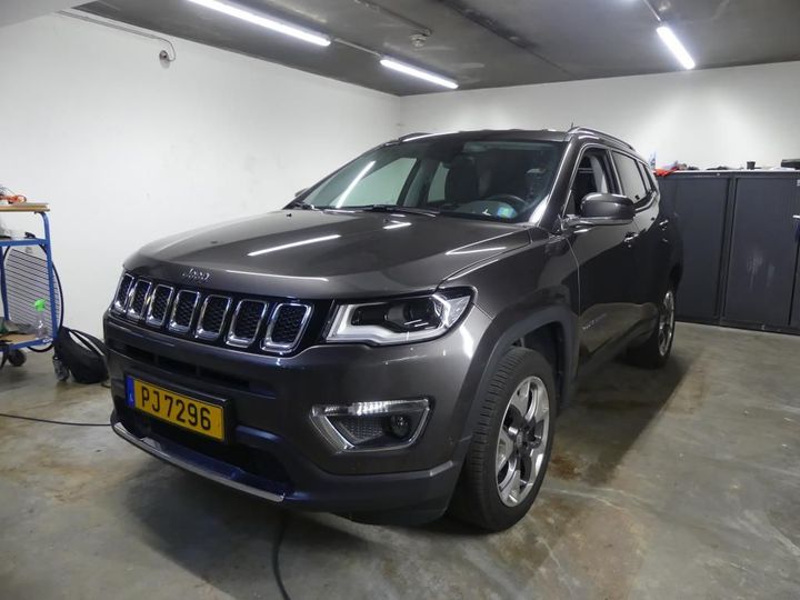 JEEP COMPASS STOCK 2017 3c4njdcy0jt160525