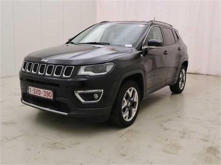 JEEP COMPASS 2017 3c4njdcy1ht649753