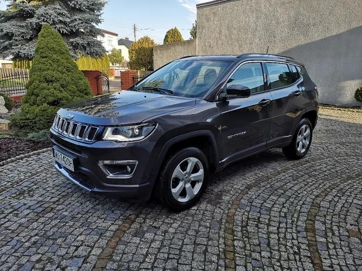 JEEP COMPASS 2.0 2018 3c4njdcy1jt478332