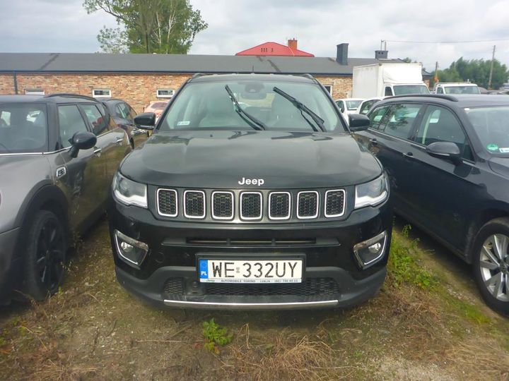 JEEP COMPASS 2018 3c4njdcy2jt413313