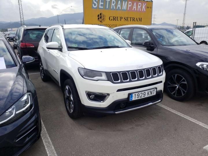 JEEP COMPASS 2018 3c4njdcy2jt442195