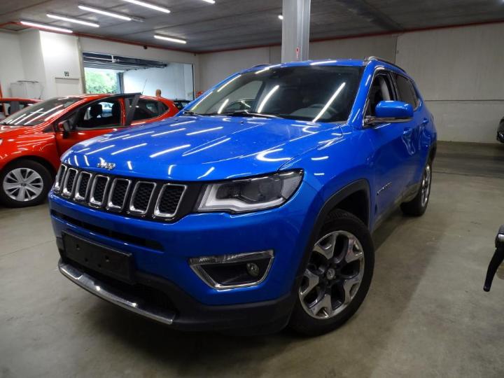 JEEP COMPASS 2019 3c4njdcy2kt695678