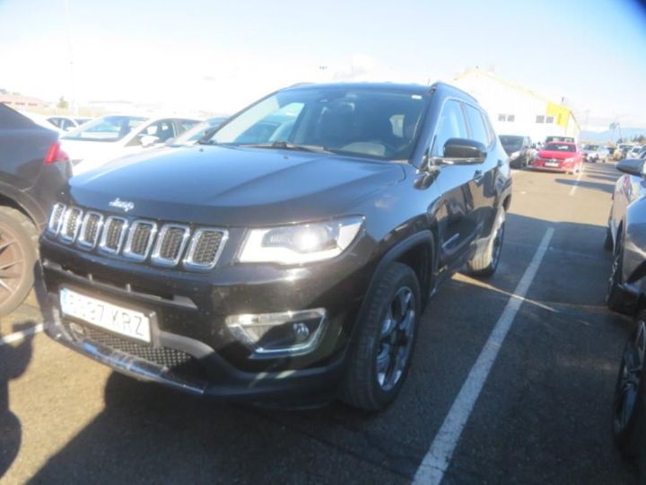 JEEP COMPASS 2018 3c4njdcy3ht650242