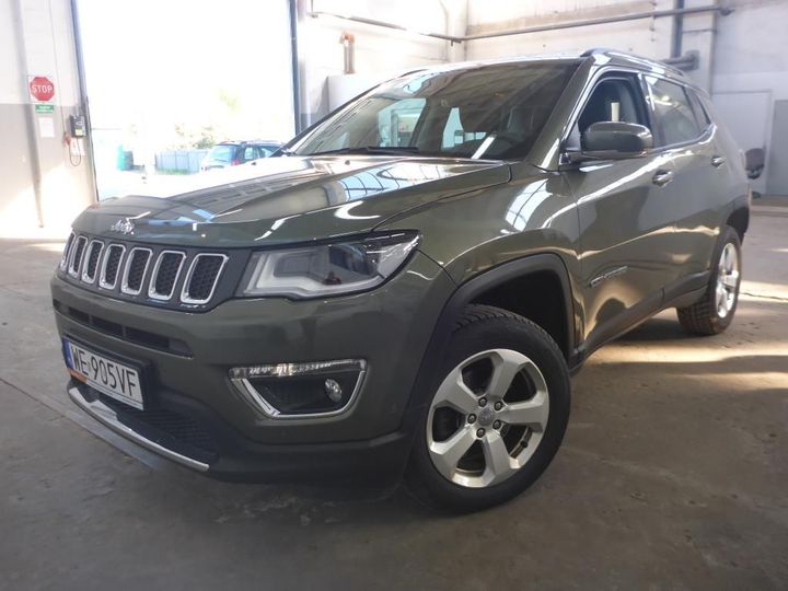 JEEP COMPASS 2019 3c4njdcy5jt413631