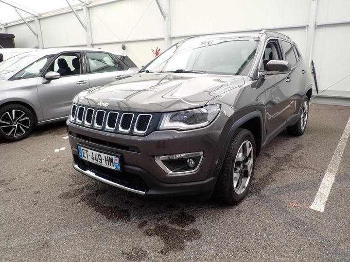 JEEP COMPASS 2018 3c4njdcy6ht645391