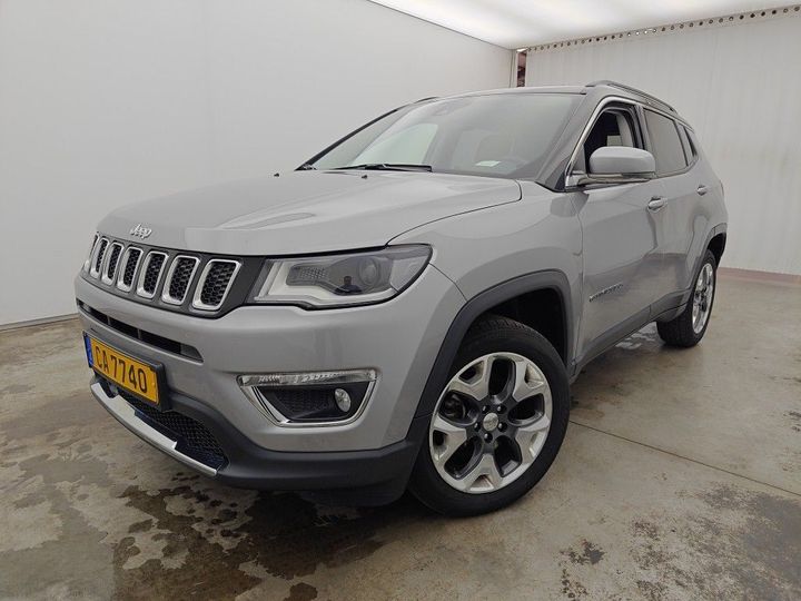 JEEP COMPASS '17 2020 3c4njdcy6kt722865