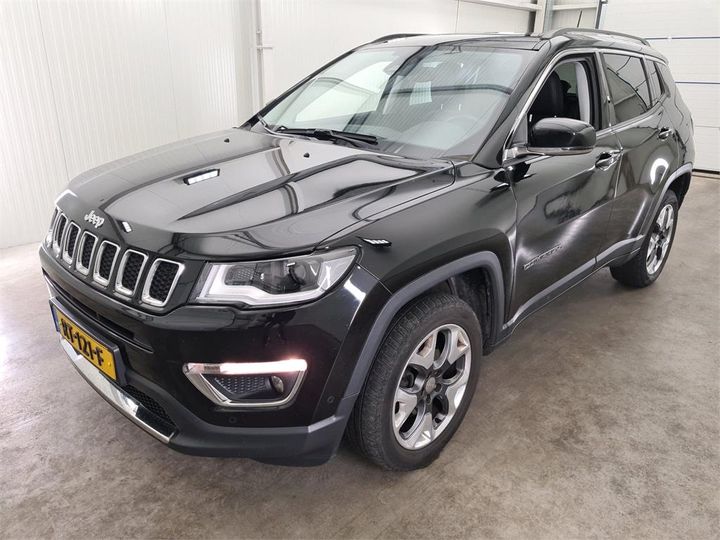 JEEP COMPASS 2018 3c4njdcy7jt237794