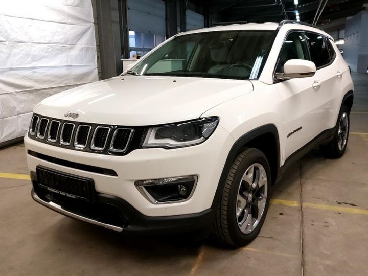 JEEP COMPASS 2.0 MULTIFJET LIMITED 4WD 2018 3c4njdcy8jt287961