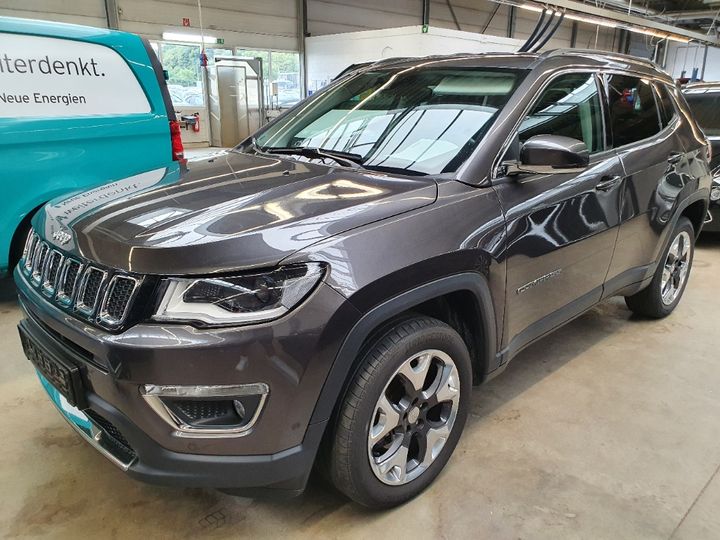 JEEP COMPASS 2018 3c4njdcy8jt342151