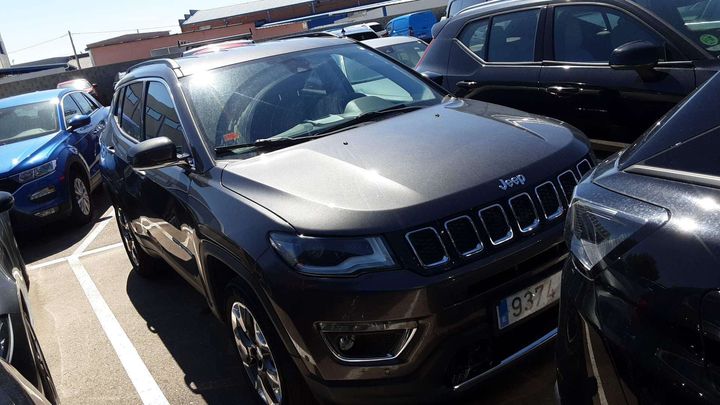 JEEP COMPASS 2018 3c4njdcy8jt409279