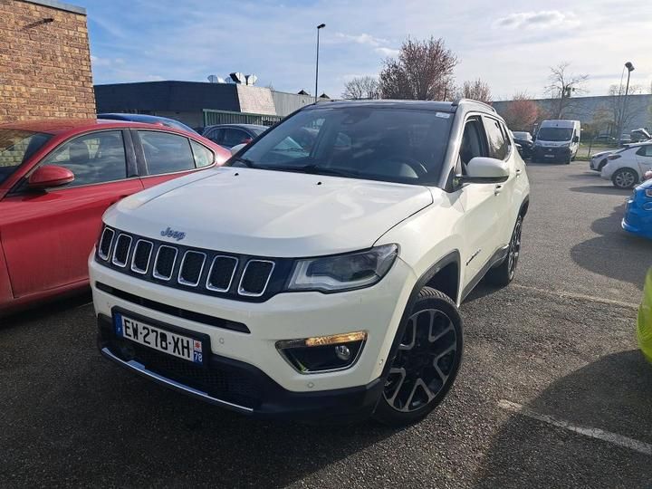 55 JEEP COMPASS 2018 3c4njdcy9jt334334