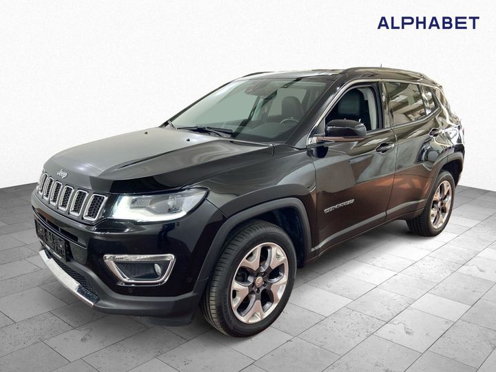 JEEP COMPASS 2.0 MULTIJET 2020 3c4njdcyxlt190375