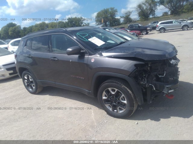 JEEP COMPASS 2017 3c4njddb0ht631285