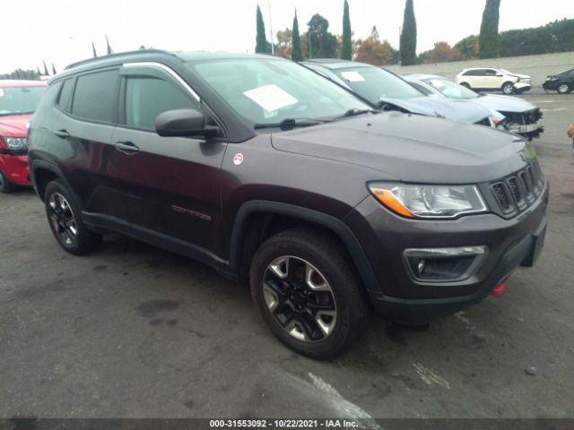 JEEP COMPASS 2017 3c4njddb0ht674878