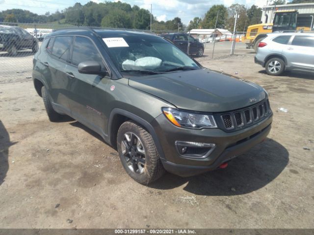 JEEP COMPASS 2018 3c4njddb0jt174709