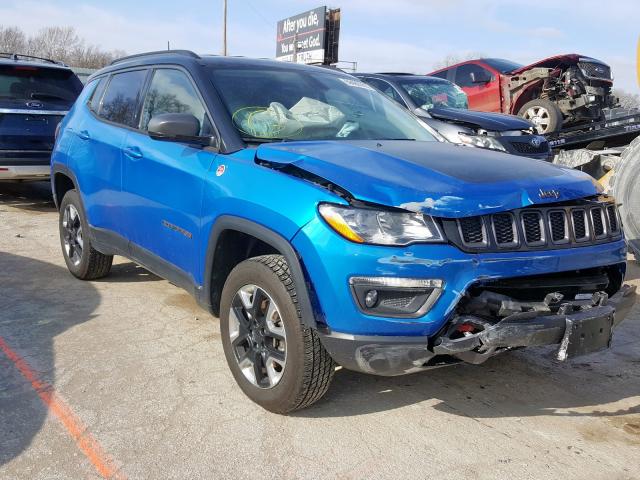 JEEP COMPASS TR 2018 3c4njddb0jt198959