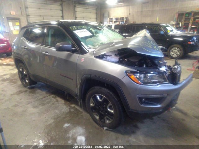 JEEP COMPASS 2018 3c4njddb0jt202802