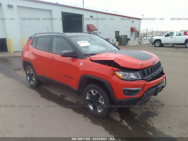 JEEP COMPASS 2018 3c4njddb0jt207434