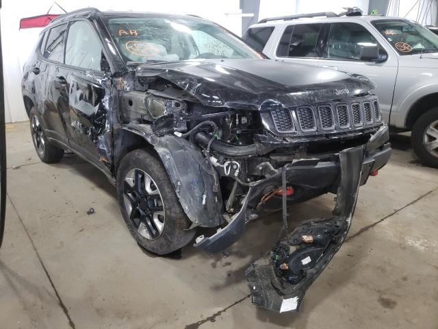 JEEP COMPASS 2017 3c4njddb0jt207482