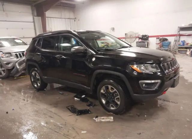 JEEP COMPASS 2018 3c4njddb0jt207496