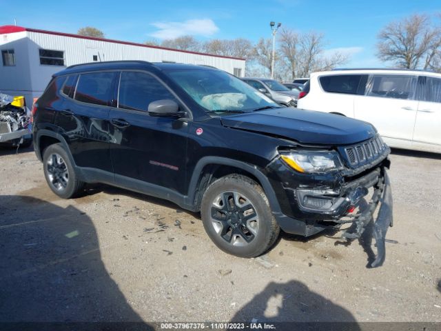 JEEP COMPASS 2018 3c4njddb0jt234875