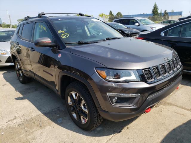 JEEP COMPASS TR 2018 3c4njddb0jt282215