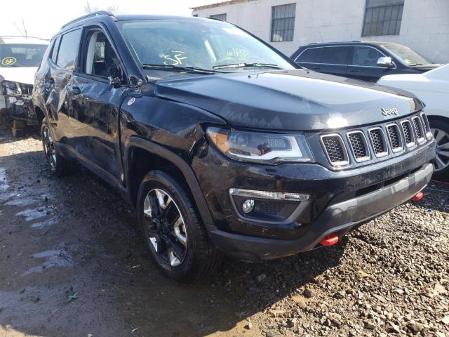 JEEP COMPASS TR 2018 3c4njddb0jt325581