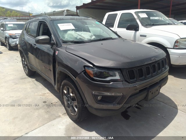 JEEP COMPASS 2018 3c4njddb0jt331025